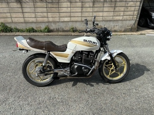 バイク スズキ