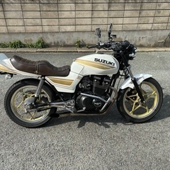 バイク スズキ