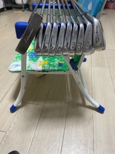 ゴルフクラブ