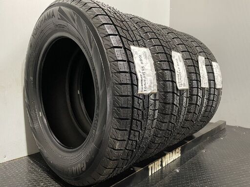 新品 YOKOHAMA ice GUARD iG70 185/65R15 88Q 15インチ スタッドレス 4本 21年製 MAZDA2 デミオ フリード イスト アクア等　(VTF930)