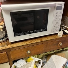 【スチームオーブンレンジ】パナソニック　NE-MS235