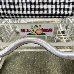 乳母車の画像
