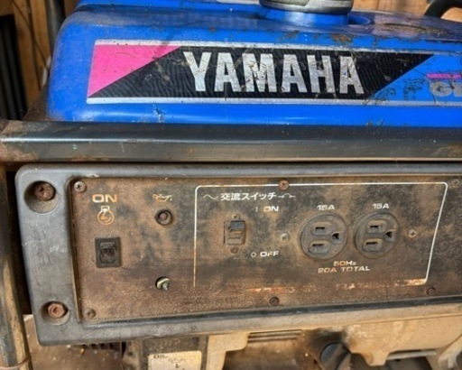 YAMAHA 発電機　EF2300