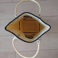 新品、Plastetasche  カバン　プラステタシェ 靴/バッグ バッグ トートバッグの画像