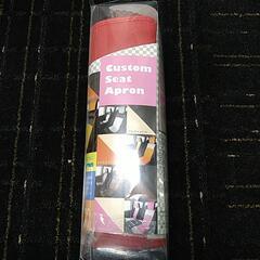 カー　シートの画像