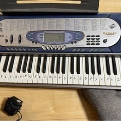 カシオ　キーボード