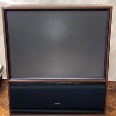 中古】リアプロジェクションテレビを格安/激安/無料であげます・譲ります｜ジモティー