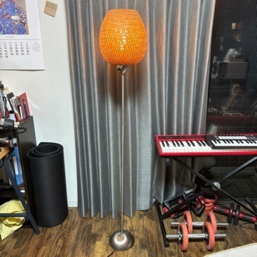 照明器具: スタンドランプ