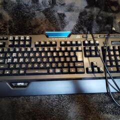 ロジクール　ゲーミングキーボードG910r　上位モデル