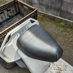 ホンダ　ジャイロUP　極太タイヤ　ミニカー登録　バッテリー新品　千葉県流山市よりの画像