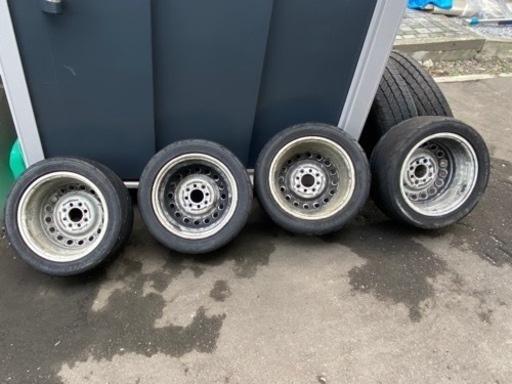 ブリヂストン　ポテンザ　スーパーラップ