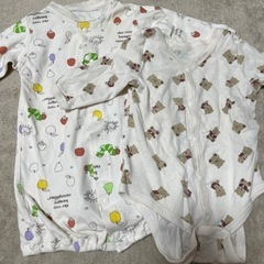 ベビー服 50~60 詰め合わせの画像