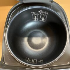 SHARP 5.5合炊き ジャー炊飯器 KS-Z101-S（シルバー系）2015年製 ※やや難ありの画像