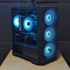 RX7600＆5700X搭載　コスパ抜群のミドルレンジゲーミングPC