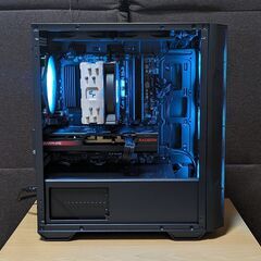 RX7600＆5700X搭載　コスパ抜群のミドルレンジゲーミングPCの画像