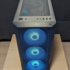 RX7600＆5700X搭載　コスパ抜群のミドルレンジゲーミングPCの画像