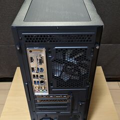 RX7600＆5700X搭載　コスパ抜群のミドルレンジゲーミングPCの画像