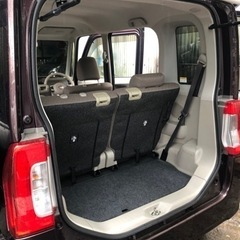 🔵🟣ダイハツタント❗️走行5万㌔台❗️2016年🟣🔵の画像