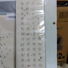 厚木方面🆗￥3000の品クリスタルアクセントシール全部で❗の画像
