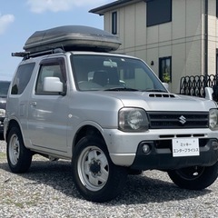 スズキ  ジムニー  XC  4WD  5MT  年式 H25 ...
