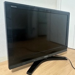 液晶テレビ32V型 REGZA[レグザ] 