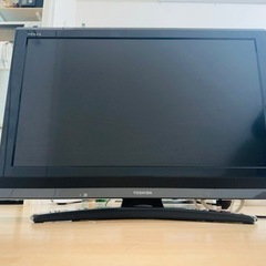 液晶テレビ32V型 REGZA[レグザ] の画像