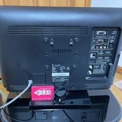 家電 テレビ 液晶テレビの画像