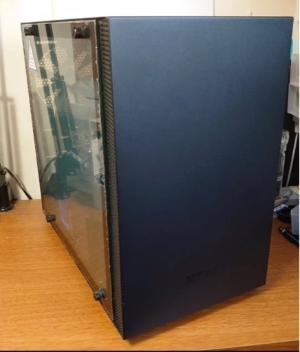 決まりました。 デスクトップパソコン