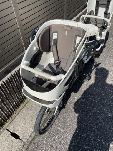 【購入者決定済み】ブリヂストンビッケポーラーe　