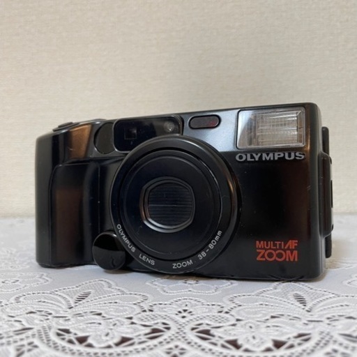 フィルムカメラOLYMPUS MULTIAF ZOOM IZM200