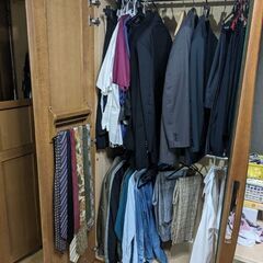 洋服ダンスの画像