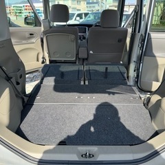 ダイハツ　タント★フルフラットで車中泊も出来る★車検と今年の税金コミコミ★家族でも1人にもピッタリの画像