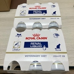 決まりました　ロイカナ　猫用　腎臓サポートリキッド　5本