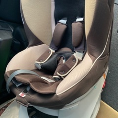 エールベベ・クルット NT チャイルドシートの画像