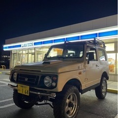 【値下げ50万→40万】ジムニー ja12 AT エンジンオーバ...