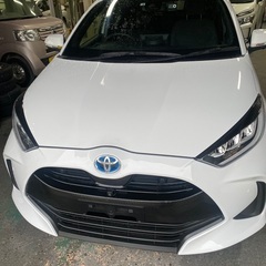 Hybrid Z Toyota Yaris(2022)