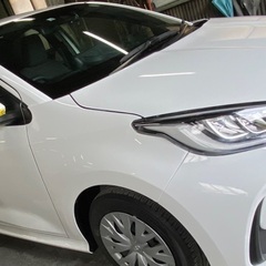 Hybrid Z Toyota Yaris(2022)の画像