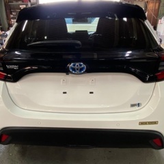 Hybrid Z Toyota Yaris(2022)の画像