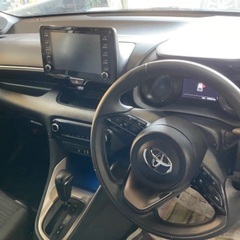 Hybrid Z Toyota Yaris(2022)の画像