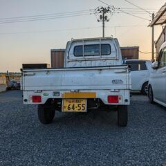 ご成約ありがとうございました！車検2年付！エアコン付き！キャリートラック！！すぐお乗り頂けます！の画像