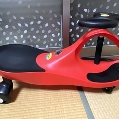 プラズマカー