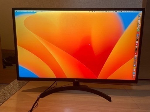 LG モニター ディスプレイ 32ML600M-B 31.5インチ