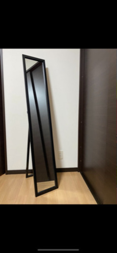 スタンドミラー