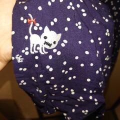 Rouje 猫好き ワンピースの画像