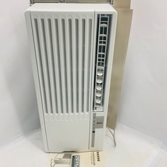 ハイアール/Haier 窓用 JA-16U 主に4～6畳用 ルームエアコン ウインド形冷房専用 2020年製 家電 季節、空調家電 エアコン