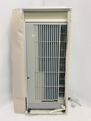 ハイアール/Haier 窓用 JA-16U 主に4～6畳用 ルームエアコン ウインド形