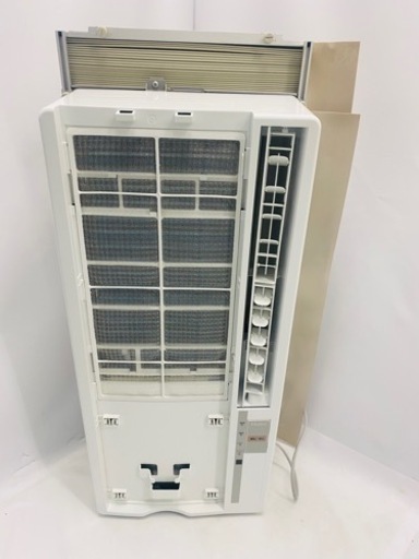 ハイアール/Haier 窓用 JA-16U 主に4～6畳用 ルームエアコン