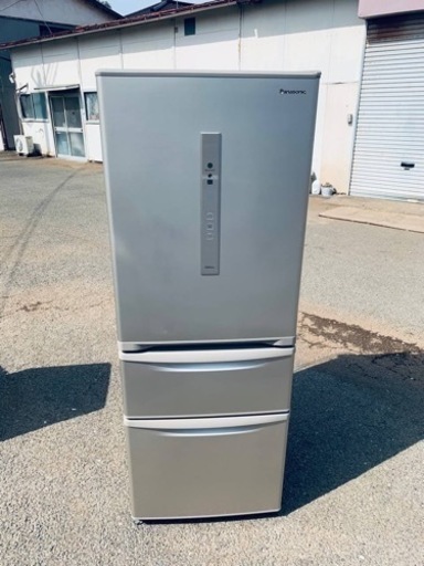 Panasonic ノンフロン冷凍冷蔵庫　NR-C32FM-N