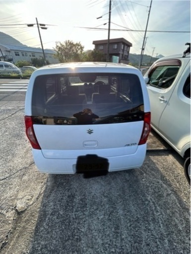 即乗りアルト低走行‼︎