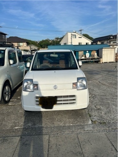 即乗りアルト低走行‼︎